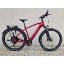 Velodrives BB-NEO Z20/Z25 (RBH) UR-V10-725Wh HE M 51cm  Cues 10-Gang *** Rubinrot matt