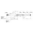 Kabelbaum Z20/Z25-V2-A200/B345/C350/D2000 (625)  - 1593197
