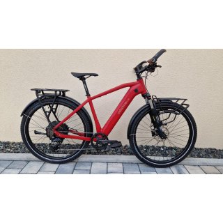 Velodrives BB-NEO Z20 (Reic) UR-V10-725Wh HE M 51cm  Cues 10-Gang *** Rubinrot matt