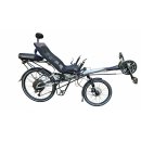 Liegerad HP mit Neodrives Z20