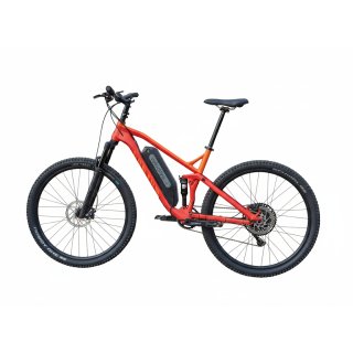 MTB-Fully mit Neodrives Z20