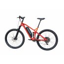 MTB-Fully mit Neodrives Z20