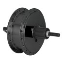 Motor RM9.0 -  20" silber 60Nm GW138mm, Steckkasette...