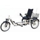 DRAISIN Dreirad - Umbau auf Ansmann Motor 60 Nm -...
