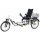 DRAISIN Dreirad - Umbau auf Ansmann Motor 60 Nm -...