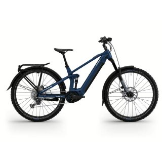 Conway Xyron SUV 4.0 DI L 44 12G Deore 800Wh CX deepblue matt white J6