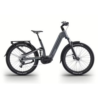 Conway Cairon C FS 2.0 WA S 42 9G Cues 800Wh PX darkgrey matt metallic grey matt J6