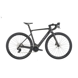 Scott Solace Gravel 30 DI M 54 12G Apex eTap 360Wh TQ HPR60 carbon black J6