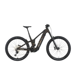 Scott Patron ST 910 DI M 12G Deore 800Wh CX black J6T