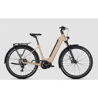 Kalkhoff Entice 3 Season WA M 48 29&ldquo; 9G Cues 540Wh CX sandstone  J6