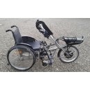 Service für Handbikes mit Antriebssystemen von Alber...