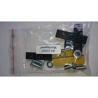 Montageset f&uuml;r Akku UR V2 Z10/Z20/Z25 -1565617