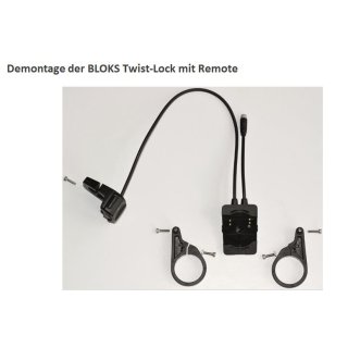 Twist-Lock/Docking Neodrives Z20 ***Auslaufartikel***