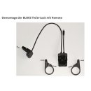 Twist-Lock/Docking Neodrives Z20 - mit Remote -  - ohne...