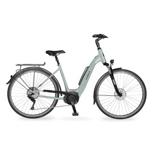 VDV AEB800SM WA L 55 28" 9G Alivio 500Wh Performance ice blue J2