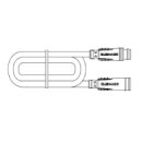 Sensor-Verlängerungsleitung PURE  400mm Kabel /PAS...
