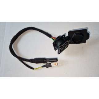 Ladebuchse Z20/Z25 - V10 250mm - 1594630
