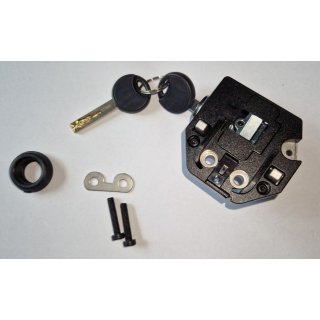 Schlosseinheit Z20/Z25 - V10 mit Schloss - 1594633